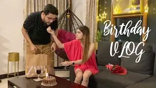 My Birthday VLOG | Zara Haul , What I wore for birthday party