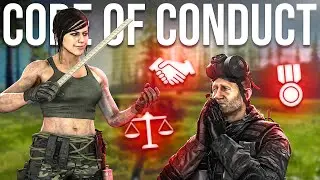 Code of Conduct for Call of Duty!?