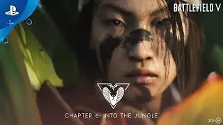 Battlefield V | Into the Jungle Overview Trailer | PS4