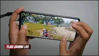 POCO F3 Gameplay Solo Vs Squad Full Handcam