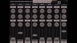 NoInputMixer - Drone space (presets demo)