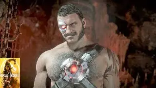 Mortal Kombat 11 Ultimate Kollector vs  Kano / Gameplay