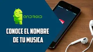 Como puedo saber el nombre de una canción