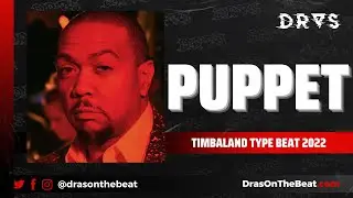 Timbaland Type Beat 2022 - 