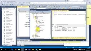 Instroduce transactions of sql,Insert data to database in C#, Part 2