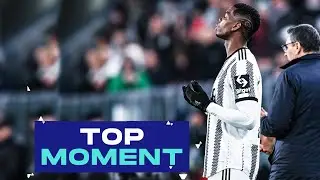 Pogback: Paul Pogba returns to the Allianz Stadium | Top Moment | Juventus-Torino | Serie A 2022/23