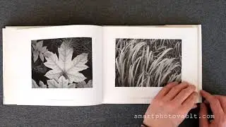 ANSEL ADAMS 400 PHOTOGRAPHS - PHOTOGRAPHY BOOK