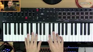 [2/5] - Oxygen Pro  - GETTING STARTED - What is a MIDI Keyboard?