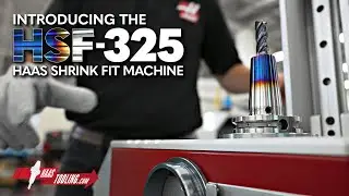 HSF-325 First Look - Haas Automation, Inc.