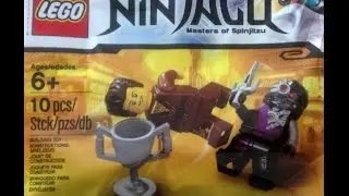 LEGO NINJAGO DARETH BROWN NINJA PICS (HD)!!!