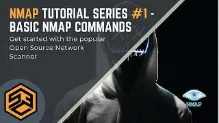 Nmap Tutorial Series 1 - Basic Nmap Commands