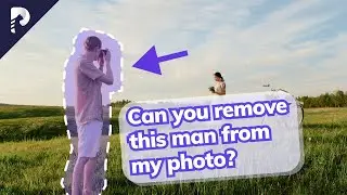 Remove Unwanted Objects From Photos (FREE & EASY WAYS)