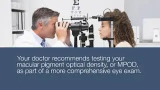 MPOD test – Macular Pigment Optical Density | Unger Eye Care