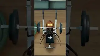 House Head works out