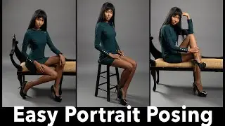 10 Easy Steps To Successful Portrait Posing