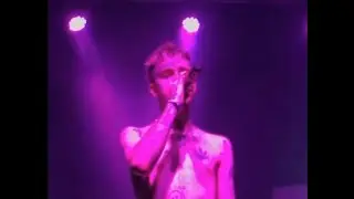 Lil Peep - CryBaby (a capella) Utah 10.14.17