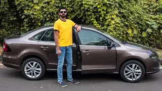 Skoda Rapid 1.0 TSI Automatic - Old But Solid Enough | Faisal Khan