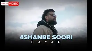 Dayan - 4Shanbe Soori | OFFICIAL MUSIC VIDEO ( دایان - ۴شنبه‌سوری )