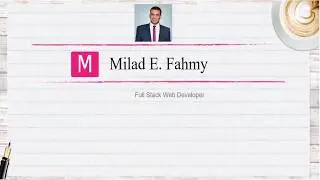 Milad E. Fahmy