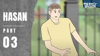 HASAN PART 3 - Animasi Sekolah