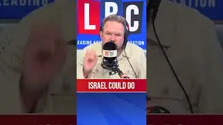 LBC caller wants the UK to pledge 'unwavering support' to Israel