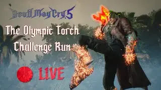 Devil May Cry 5: The Olympic Torch Run #2