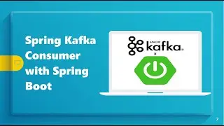 Spring Kafka Consumer Example | Spring Boot | Listen to String & JSON messages from Kafka Topics