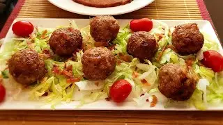 Use Leftover Ham to Make These Tasty Club Meatballs