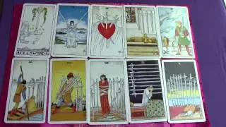 Swords Tarot Card Meaning Minor Arcana Suit Swords- Pt 1 Introduction to the Suit of Swords