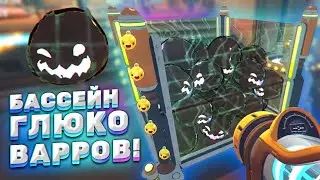 ГЛЮЧНОВАРРОВЫЙ БАССЕЙН! ► Slime Rancher