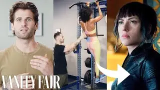 How Celebrity Trainers Got Scarlett Johansson, Olivia Cooke & More In Shape | Vanity Fair