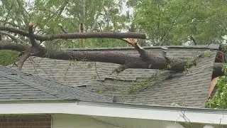 Recovery efforts underway in Slidell after tornado