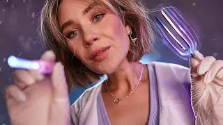 БЫСТРАЯ ПРОВЕРКА СЛУХА 👂⚡ асмр ролевая игра | asmr hearing test