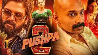 Pushpa 2 movie late night at cinema