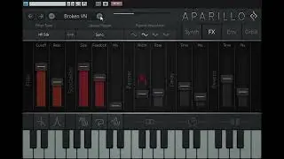 Sugar Bytes『Aparillo』