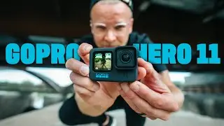 New HYPERVIEW + 10 Bit Color // GoPro Hero 11 Review