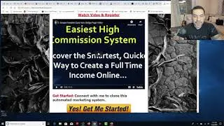 How to Make Money Online in Affiliate Marketing using Power Lead System