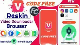 How to Android studio  Reskin Browser  App Source Code And Publish  Google Play store Adobe Facebook