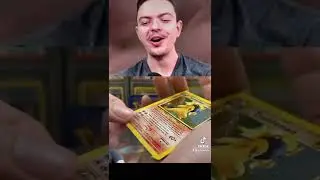 I Pulled The Rarest Pokémon Card