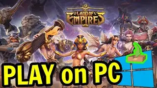 🎮 How to PLAY [ Land of Empires Immortal ] on PC ▶ DOWNLOAD and INSTALL Usitility2