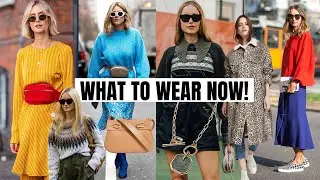 Fall's Quirkiest Fashion Trends To Try | What to Wear