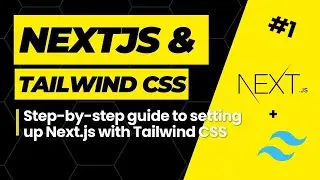 Step-by-step guide to setting up Next.js with Tailwind CSS | begineers