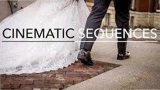 Creating Cinematic Sequences In Your Wedding Films