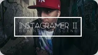 Instagramer II - Pro Tutorial - Making Of