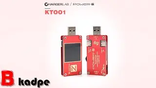 USB тестер Power-Z kt001 / AVHzY CT-2 / Kotomi pro: почему так дорого?