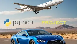 "Python Project:Guessing Mode of Traveling