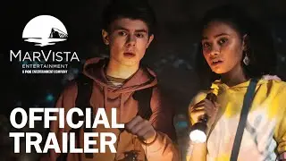 The Curious Case of Dolphin Bay- Official Trailer - MarVista Entertainment