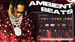 How To Make HARD AMBIENT Beats | FL Studio Tutorial
