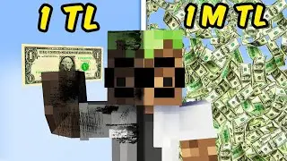 Minecraft NE KADAR PAHALI TEST ETTİM !