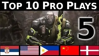 Dota 2 Top 10 Pro plays 5 - GAME WINNING PLAYS !